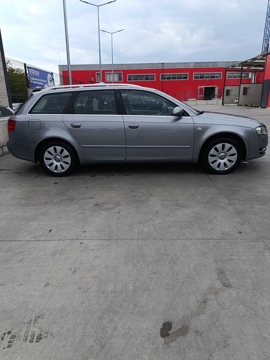 Ауди А4 2.0 tdi quattro