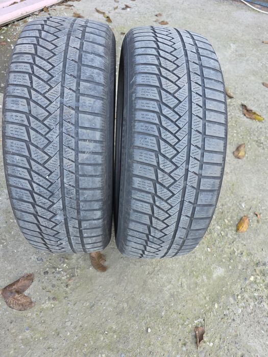 De vânzare anvelope iarna Continental 225 55 r19