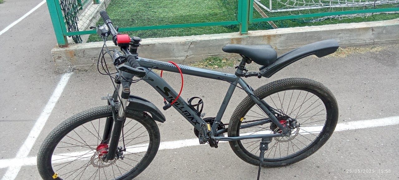 Velosiped skillmax