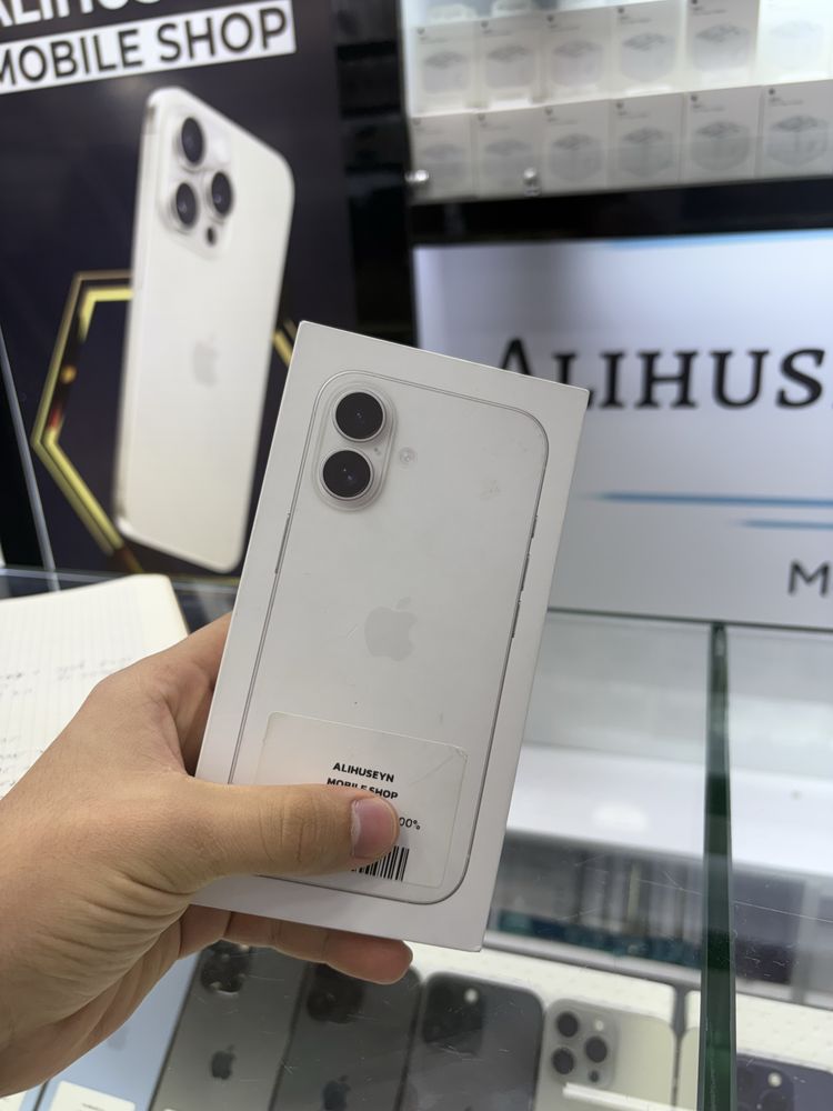 Iphone 16 92%yomkost