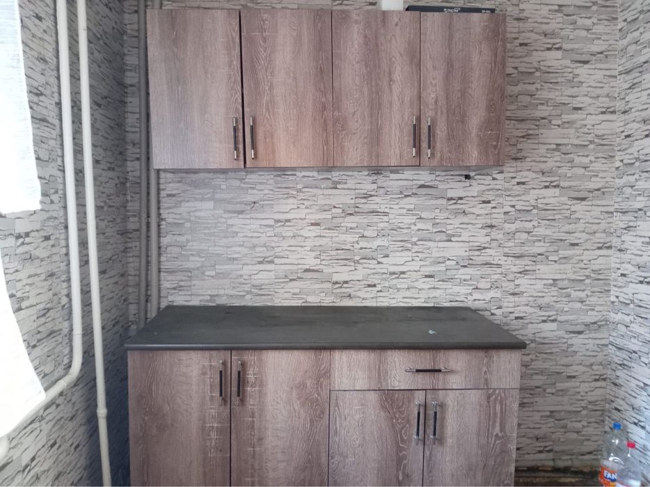 Кухня б/у в хорошем состоянии