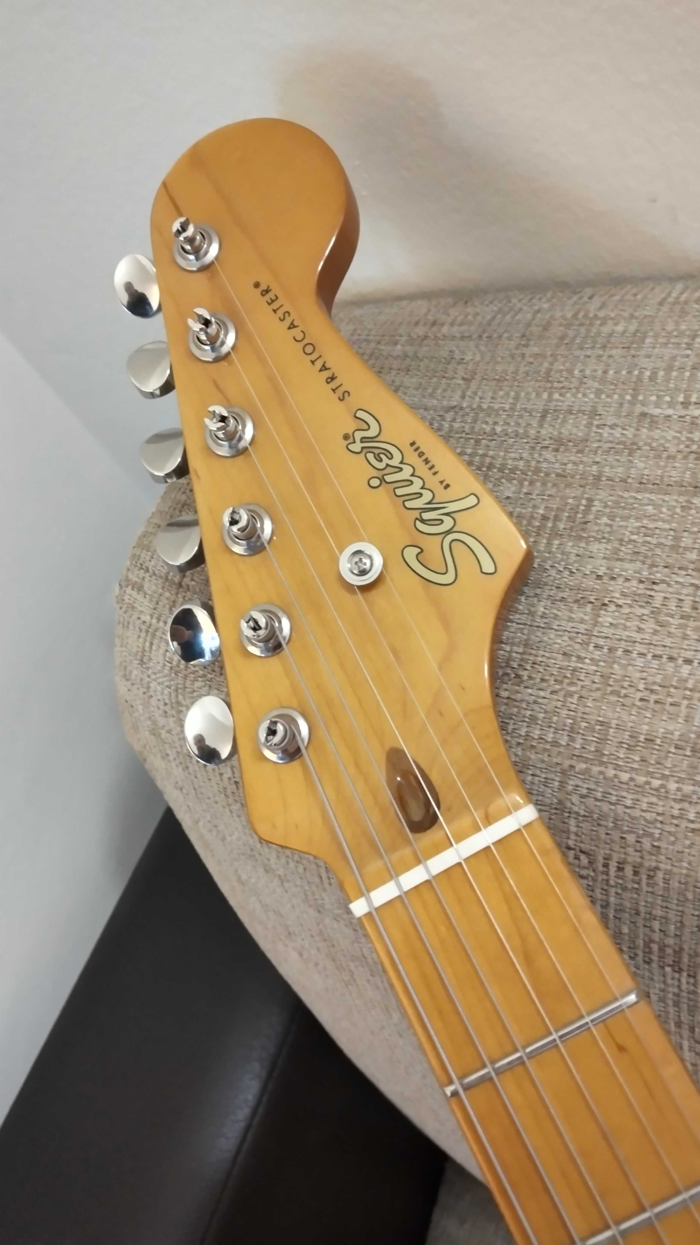 Китара Squier Classic Vibe Stratocaster by Fender