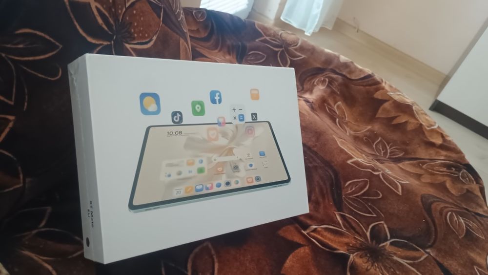 Таблет 10,1 инча, SIM карта, 12GB RAM, 128BG ROM,