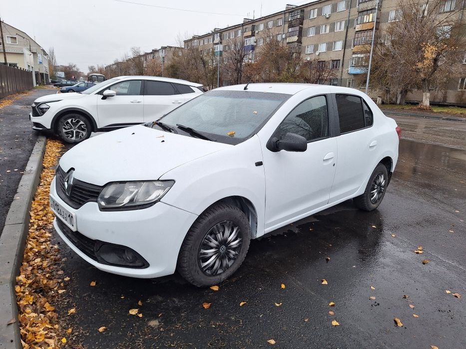 Рено логан/logan