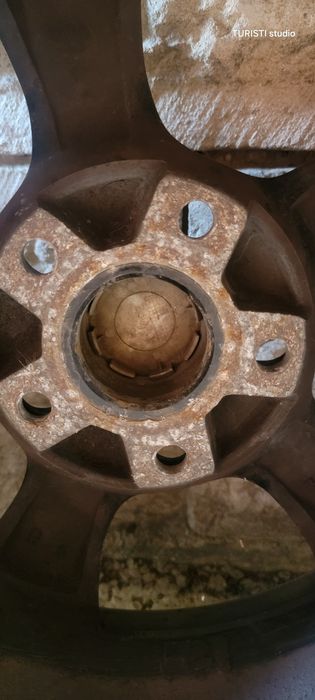 4 броя! 195/65/15 с алуминиеви джанти!