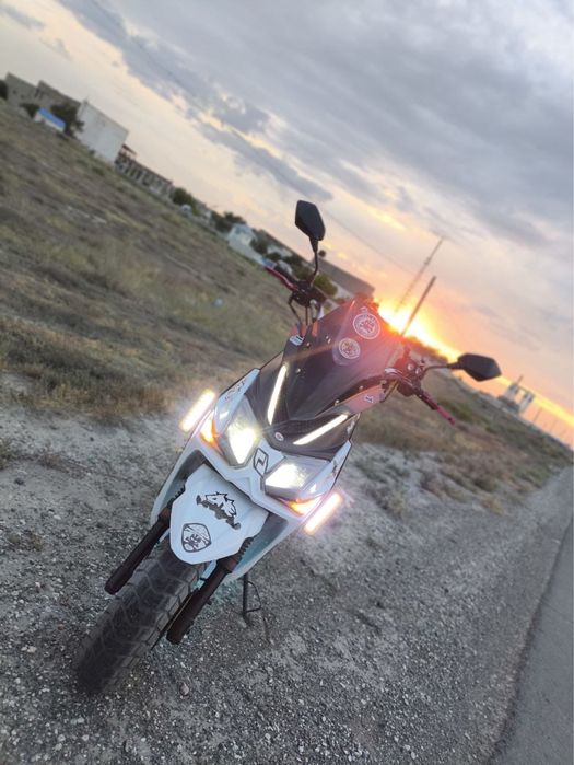 Мопед Самурай 150к