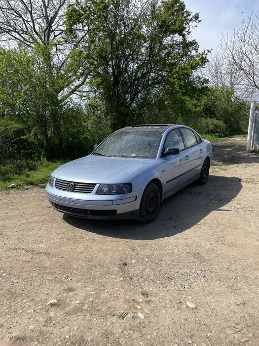 Passat B5 1.8T cod AEB