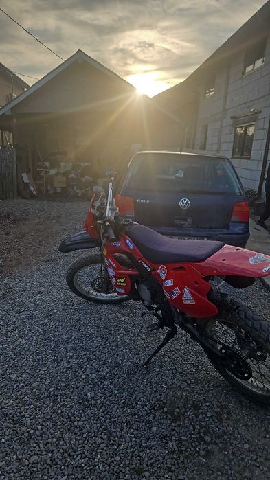 Vand cross Rieju Mrx80cc