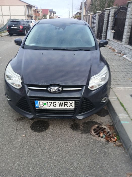 Ford  focus 2012