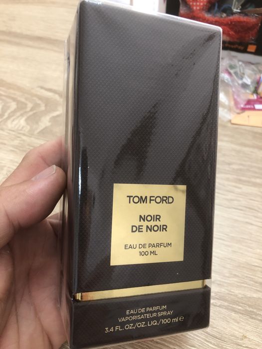 Parfum nou original sigilat Tom Ford Noir de Noir edp 100ml