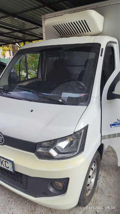 Фургон Faw Т 80 Actis.  16.000$