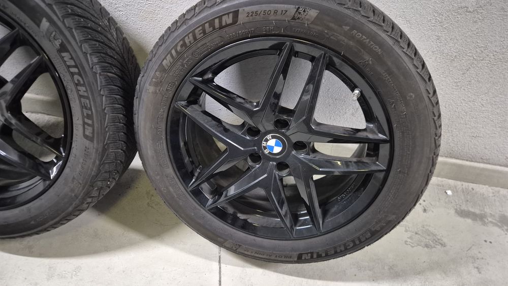 Roti iarna originale BMW G20 225/50 R17