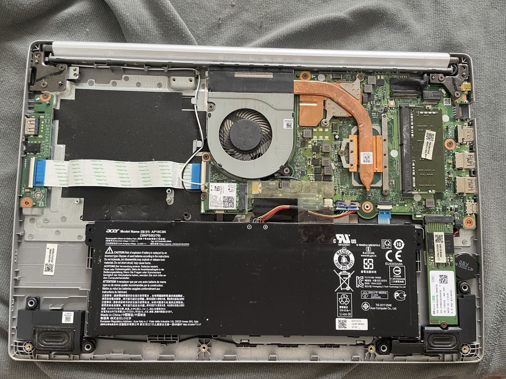 Acer Aspire 5 A515-55G-50LT