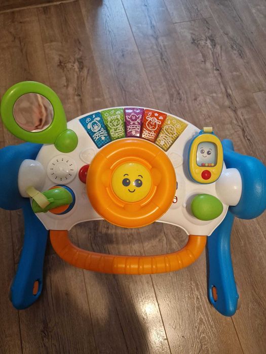 Antepremergator interactiv 4 in 1