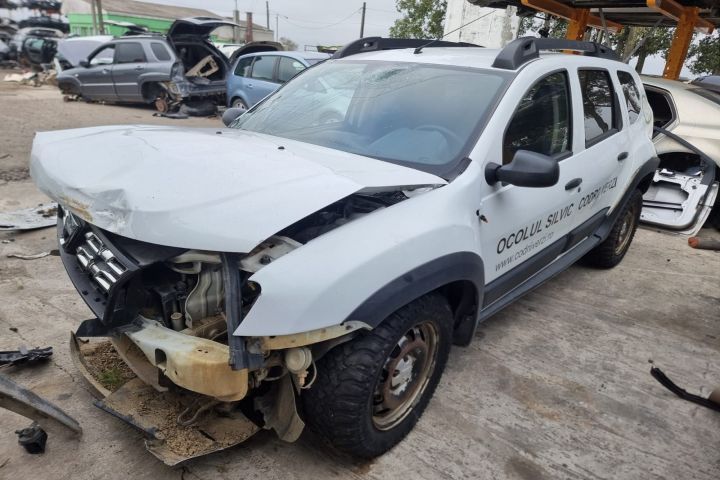 Usa portiera dreapta spate Dacia Duster 1 [facelift] [2013 - 2017] 1.