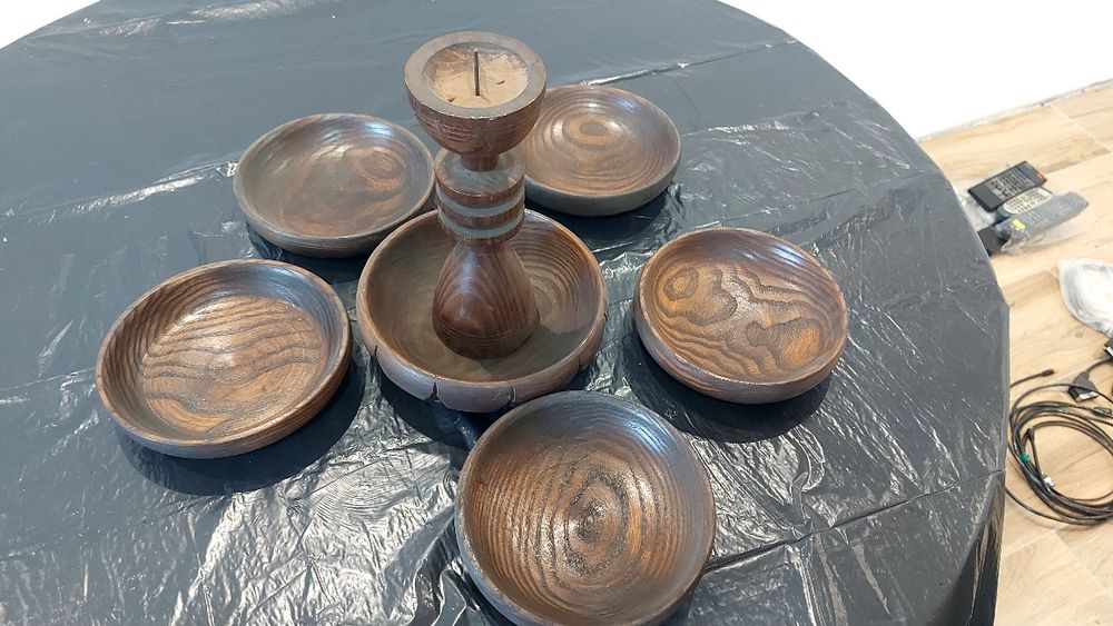 Старинни сервизи