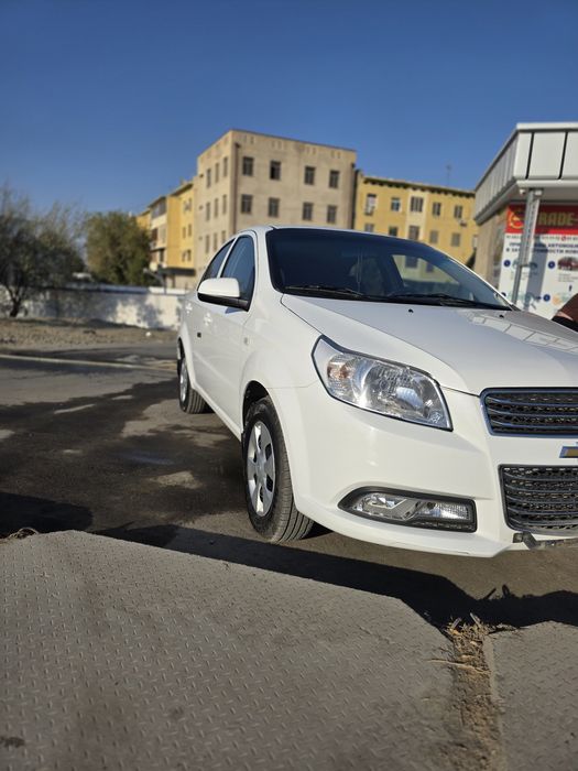 Нексия равон механика сотилади.