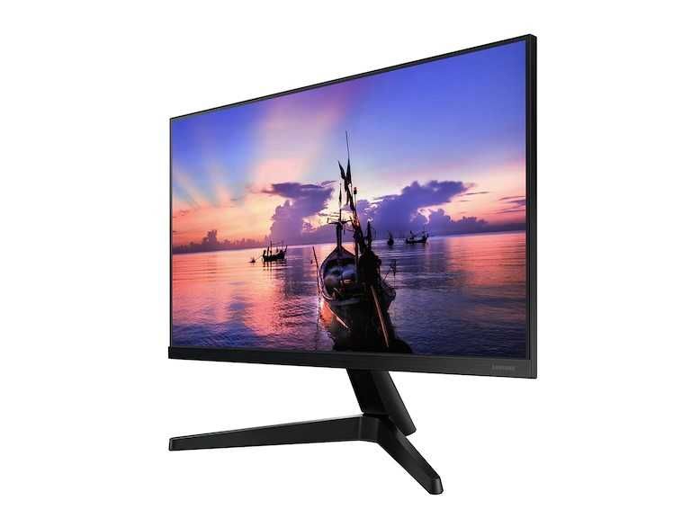 Monitor 27 Монитор Samsung T35F 27 -дюймовый  FHD, IPS, 75 Гц