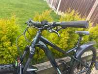 Bicicleta trasee montane