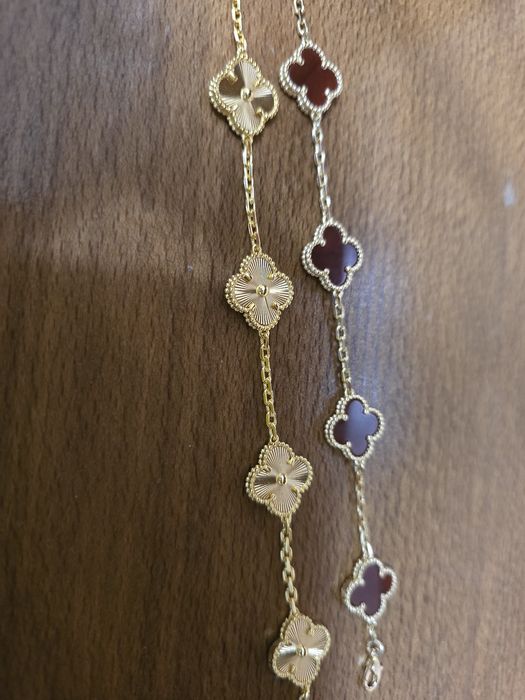 Гривни van cleef 19 см