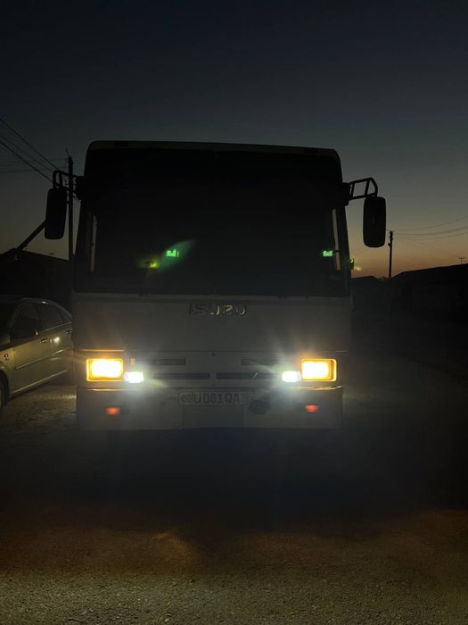 Otayo'l Isuzu qilingan