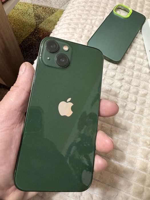 Iphone 13  128gb с гаранция