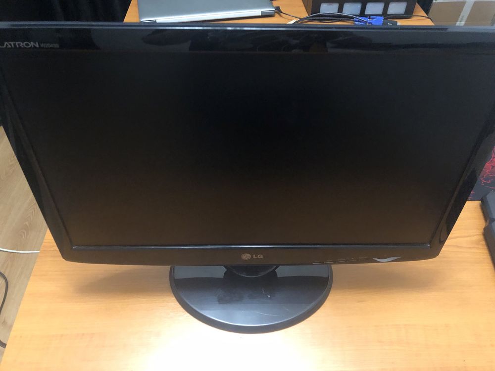 Monitor PC LG 60Hz