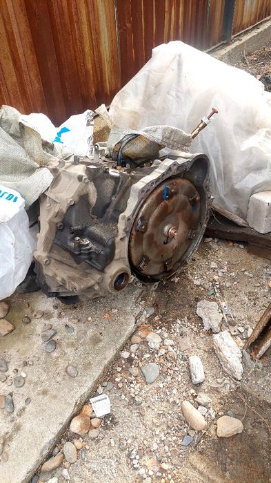 Акпп хариер u140