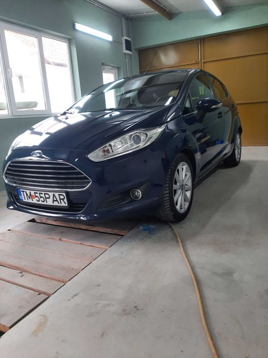 Ford Fiesta 1.6 Diesel