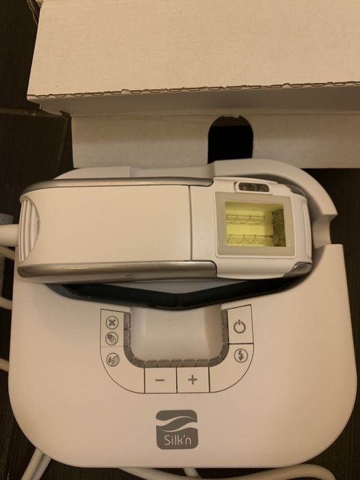 Epilator definitiv SensEpil, HL100, Beurer
