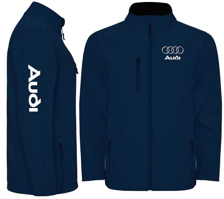 Softshell софтшел якета Ауди AUDI, HONDA, BMW БМВ, MERCEDES Мерцедес!
