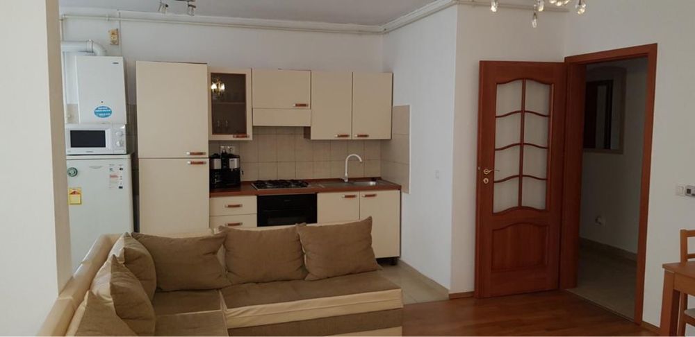 Proprietar, inchiriez apartament 58 mp, bloc nou