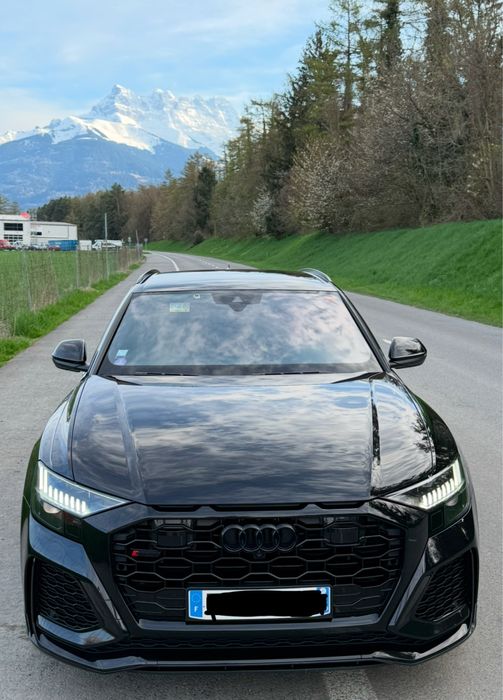 Audi Rsq8 2021 4.0 v8