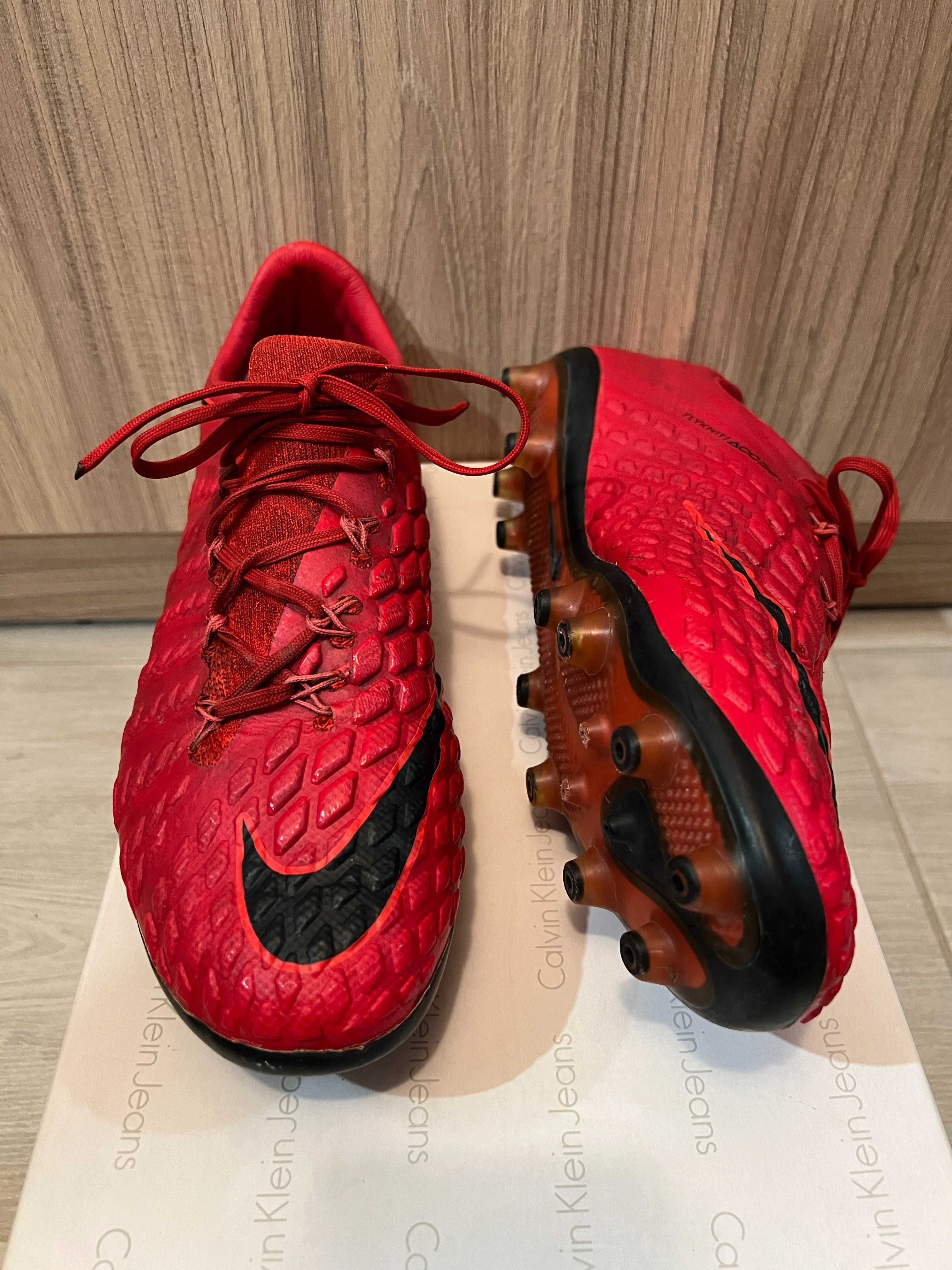 nike hypervenom PHANTOM III ACC бутонки ,калеври ,футболни обувки 41