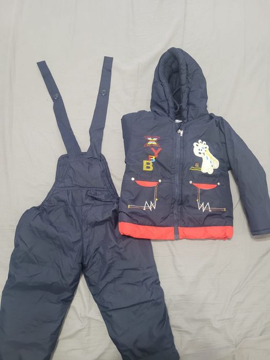 Costum de iarna 78 cm