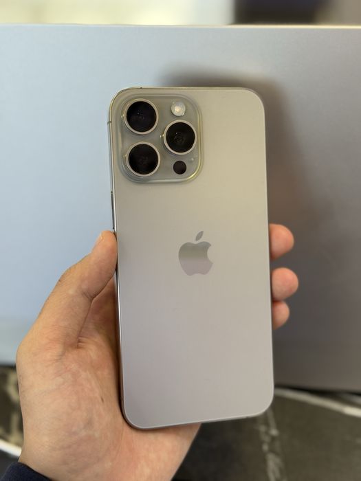 Iphone 15 Pro Max, 256, 82%