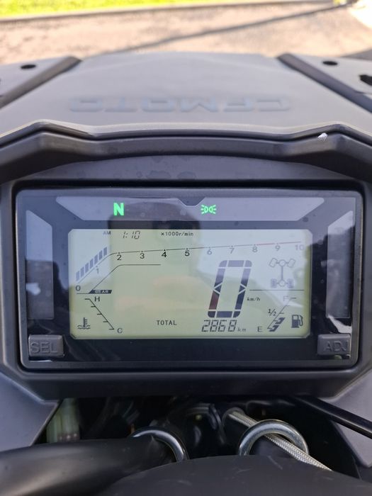 Cf moto 625 Touring Servo  nu [can am tgb 450 550 520 850  Suzuki