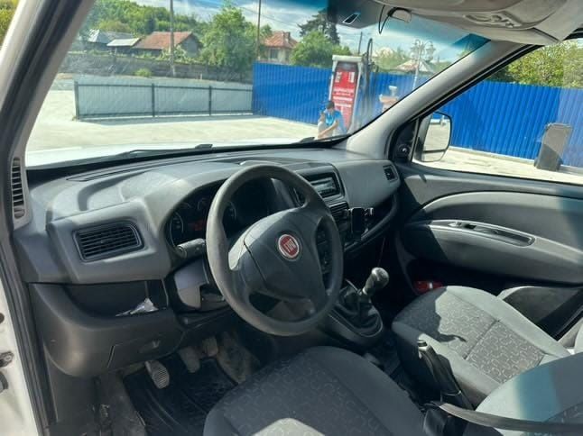 Fiat doblo maxi 1,3 jdm , 2012