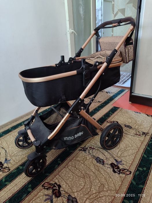 Продам детскую коляску