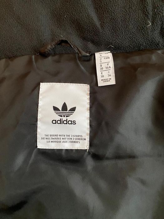 Geaca fete Adidas - down puffer