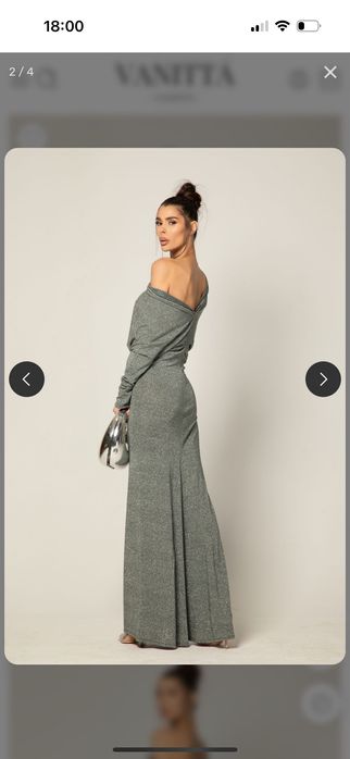 Рокля Vanitta fashion