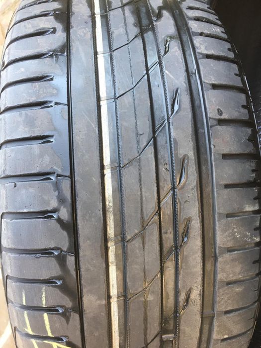 Anvelope vara SUV nokian, 265/55 ZR