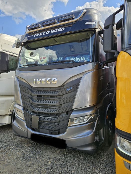 Vand/schimb Iveco Stralis S-Way 460 MIX