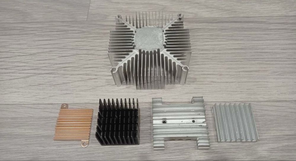 Радиаторы охлаждения компьютерные