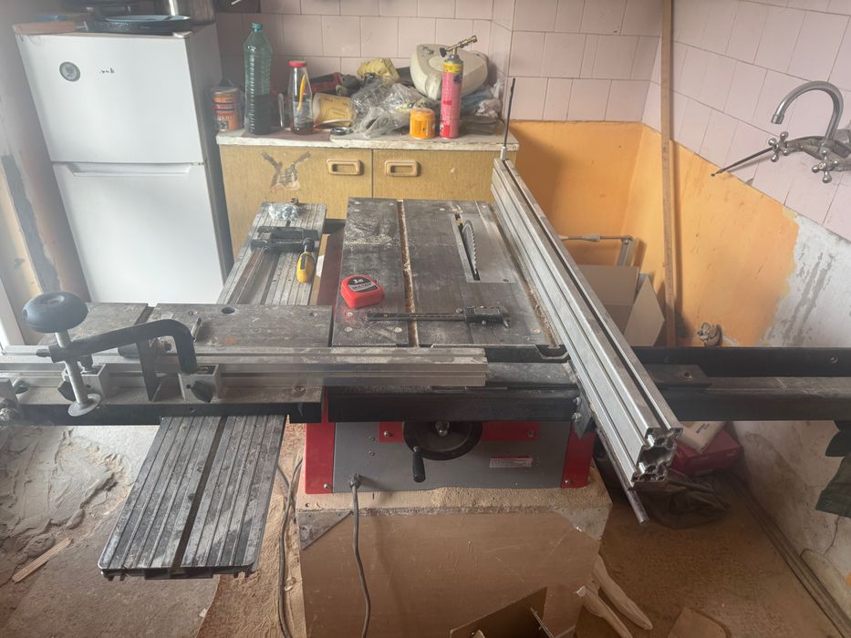 Циркулар Holzman ts 250