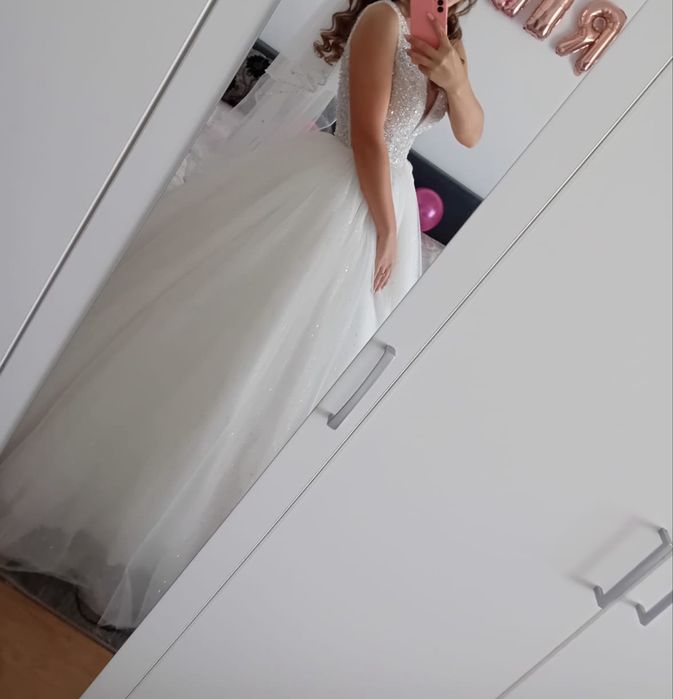 Rochie Mireasa marimea S