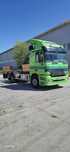 Mercedes Benz Actros MP1 2540 BDF