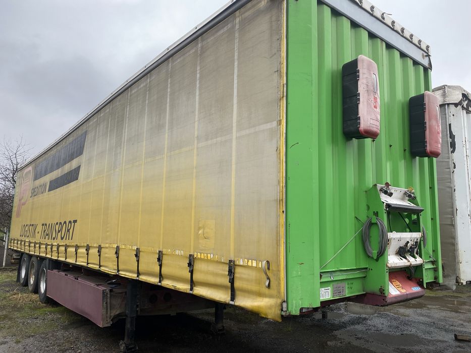 Daf xf 460 : 2007 2bu