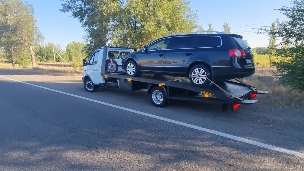 Эвакуатор на все направления с Талдыкоргана с Алматы круглосуточно