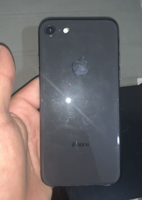 Iphone 8 64 talik 78 yomks